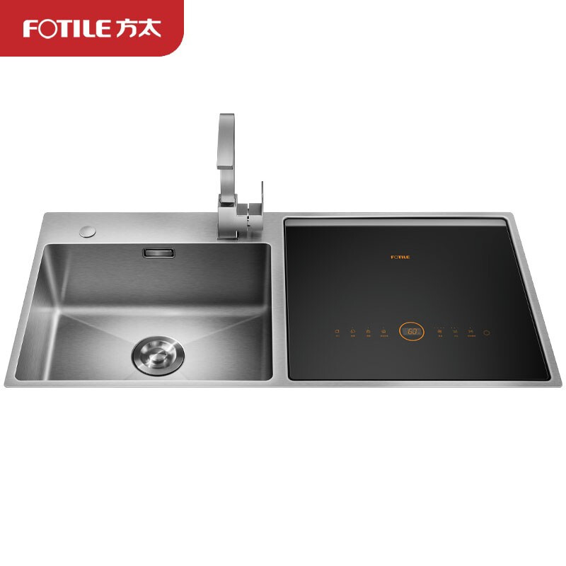 方太水槽洗碗机